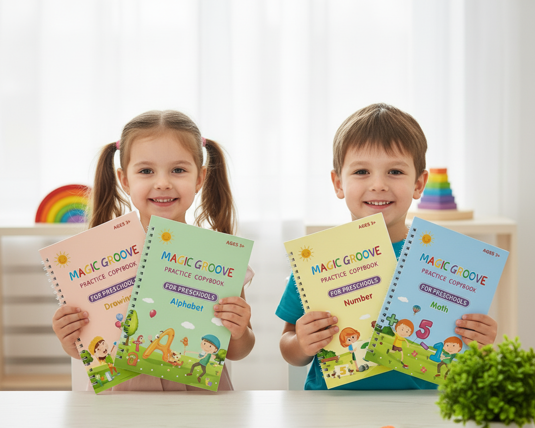 Handwriting Practice Kit