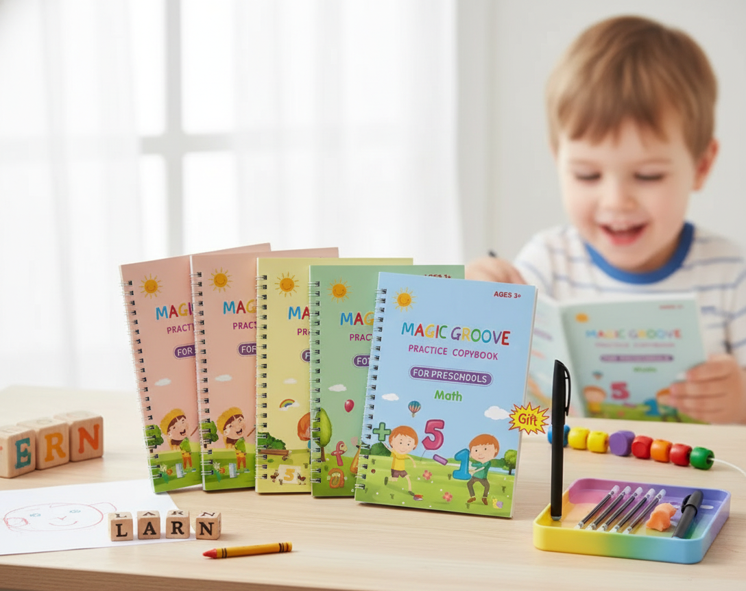 Handwriting Practice Kit