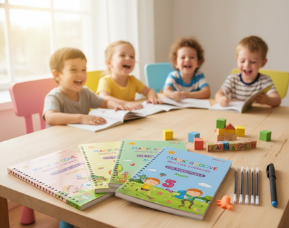 Handwriting Practice Kit